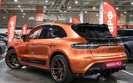 Porsche Macan I рестайлинг, 2016 год, 4 750 000 рублей, 15 фотография