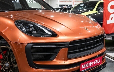 Porsche Macan I рестайлинг, 2016 год, 4 750 000 рублей, 11 фотография