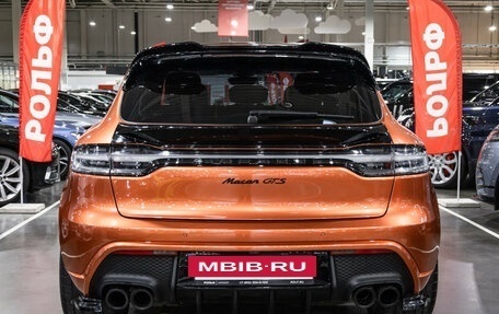Porsche Macan I рестайлинг, 2016 год, 4 750 000 рублей, 14 фотография