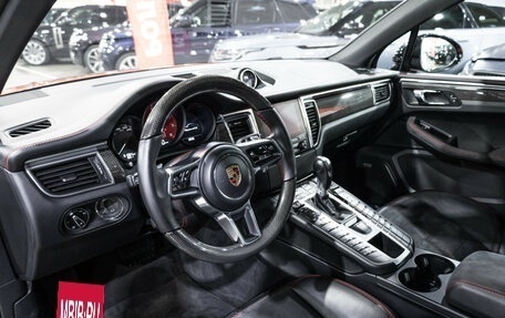 Porsche Macan I рестайлинг, 2016 год, 4 750 000 рублей, 19 фотография