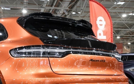 Porsche Macan I рестайлинг, 2016 год, 4 750 000 рублей, 16 фотография