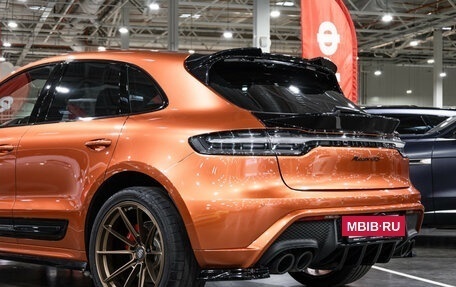 Porsche Macan I рестайлинг, 2016 год, 4 750 000 рублей, 17 фотография