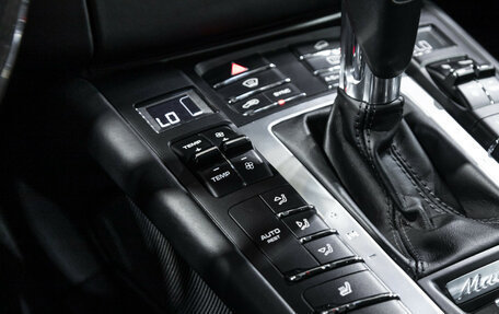 Porsche Macan I рестайлинг, 2016 год, 4 750 000 рублей, 33 фотография