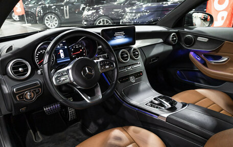 Mercedes-Benz C-Класс, 2020 год, 3 549 700 рублей, 17 фотография