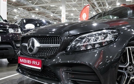 Mercedes-Benz C-Класс, 2020 год, 3 549 700 рублей, 3 фотография