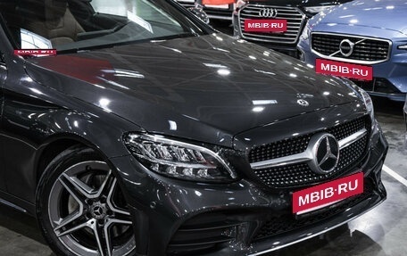 Mercedes-Benz C-Класс, 2020 год, 3 549 700 рублей, 8 фотография