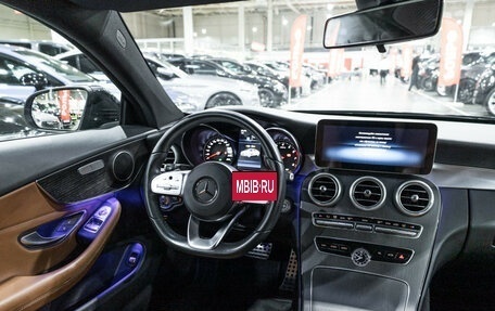 Mercedes-Benz C-Класс, 2020 год, 3 549 700 рублей, 20 фотография