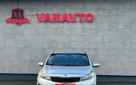 KIA Cerato III, 2017 год, 1 290 000 рублей, 2 фотография
