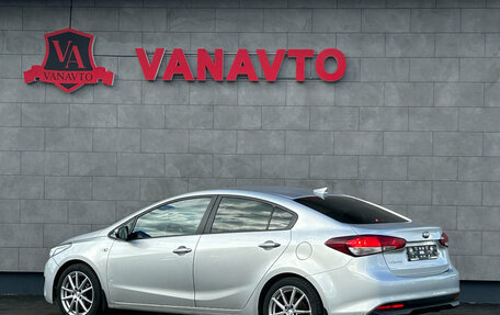 KIA Cerato III, 2017 год, 1 290 000 рублей, 7 фотография