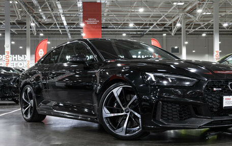 Audi RS 5, 2017 год, 6 200 000 рублей, 9 фотография