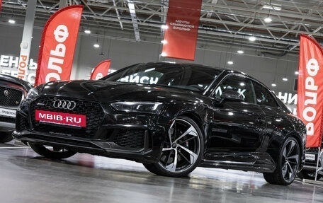Audi RS 5, 2017 год, 6 200 000 рублей, 4 фотография