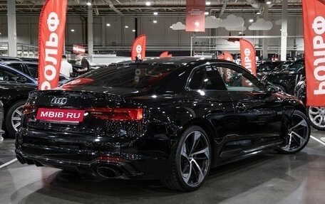 Audi RS 5, 2017 год, 6 200 000 рублей, 12 фотография