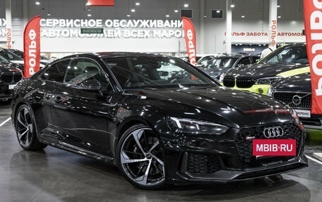 Audi RS 5, 2017 год, 6 200 000 рублей, 8 фотография