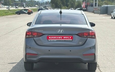 Hyundai Solaris II рестайлинг, 2017 год, 1 339 000 рублей, 4 фотография