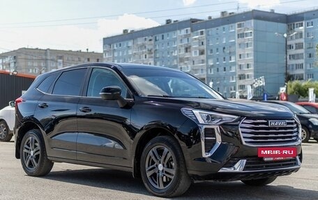 Haval Jolion, 2023 год, 1 759 000 рублей, 4 фотография