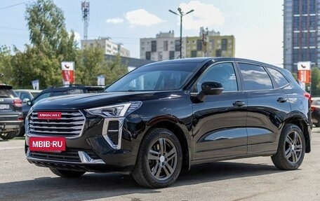 Haval Jolion, 2023 год, 1 759 000 рублей, 2 фотография