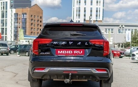 Haval Jolion, 2023 год, 1 759 000 рублей, 6 фотография