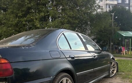 BMW 5 серия, 1998 год, 140 000 рублей, 3 фотография