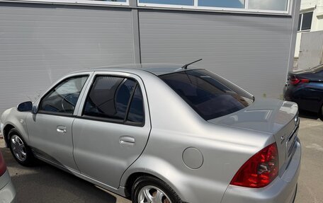 Geely CK (Otaka) I рестайлинг, 2011 год, 320 000 рублей, 3 фотография