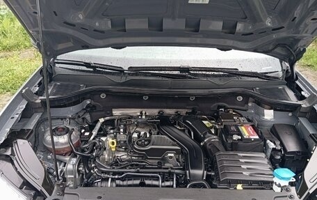 Volkswagen Taos, 2022 год, 1 700 000 рублей, 7 фотография