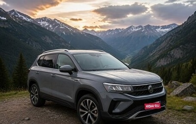 Volkswagen Taos, 2022 год, 1 700 000 рублей, 1 фотография
