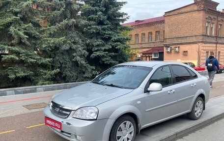 Chevrolet Lacetti, 2010 год, 370 000 рублей, 1 фотография