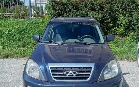 Chery Tiggo (T11), 2010 год, 290 000 рублей, 1 фотография