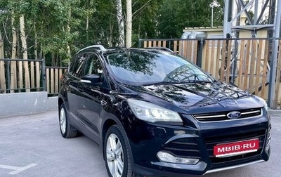 Ford Kuga III, 2013 год, 1 250 000 рублей, 1 фотография