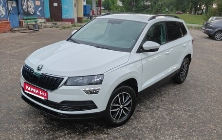 Skoda Karoq I, 2020 год, 2 350 000 рублей, 1 фотография
