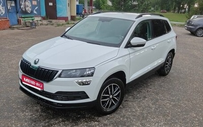 Skoda Karoq I, 2020 год, 2 350 000 рублей, 1 фотография