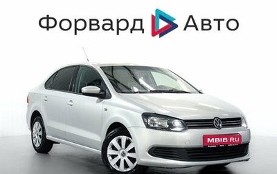 Volkswagen Polo VI (EU Market), 2012 год, 649 000 рублей, 1 фотография