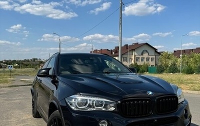 BMW X6, 2017 год, 4 200 000 рублей, 1 фотография