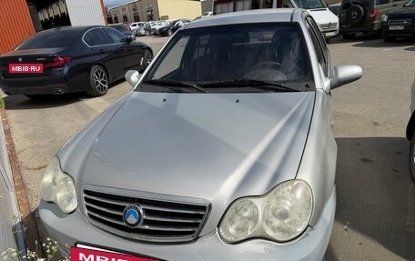 Geely CK (Otaka) I рестайлинг, 2011 год, 320 000 рублей, 6 фотография