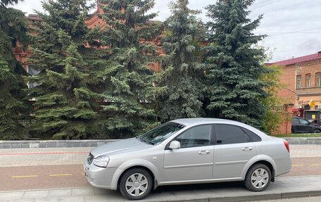 Chevrolet Lacetti, 2010 год, 370 000 рублей, 6 фотография