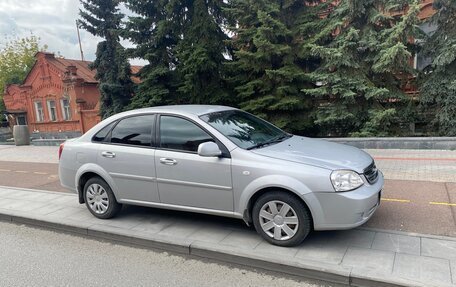 Chevrolet Lacetti, 2010 год, 370 000 рублей, 2 фотография
