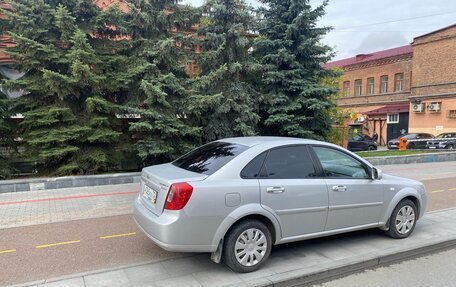 Chevrolet Lacetti, 2010 год, 370 000 рублей, 5 фотография