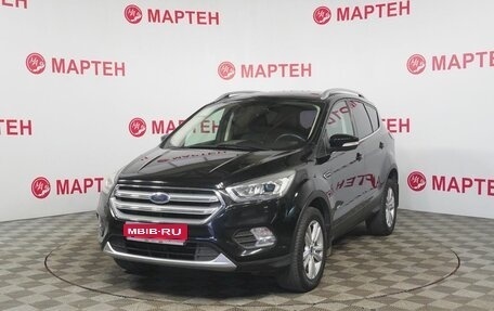 Ford Kuga III, 2018 год, 1 678 000 рублей, 1 фотография