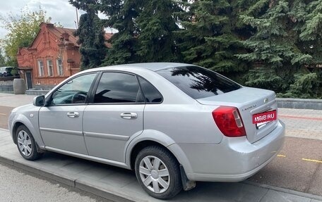 Chevrolet Lacetti, 2010 год, 370 000 рублей, 4 фотография