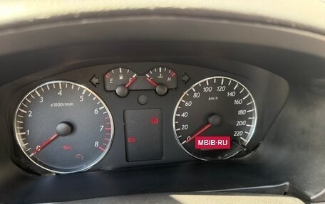 Geely CK (Otaka) I рестайлинг, 2011 год, 320 000 рублей, 12 фотография
