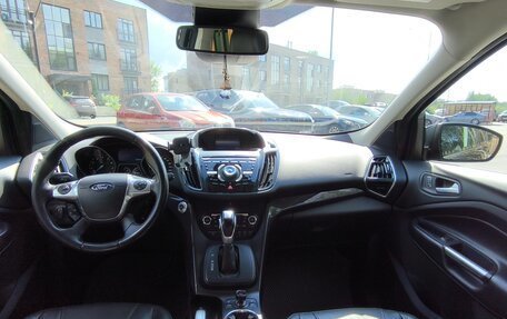Ford Kuga III, 2013 год, 1 250 000 рублей, 6 фотография