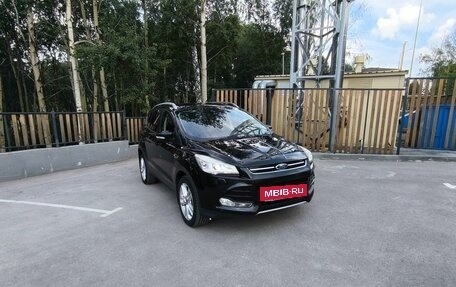 Ford Kuga III, 2013 год, 1 250 000 рублей, 4 фотография