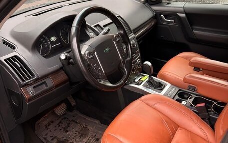 Land Rover Freelander II рестайлинг 2, 2014 год, 1 480 000 рублей, 5 фотография