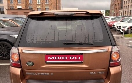 Land Rover Freelander II рестайлинг 2, 2014 год, 1 480 000 рублей, 4 фотография