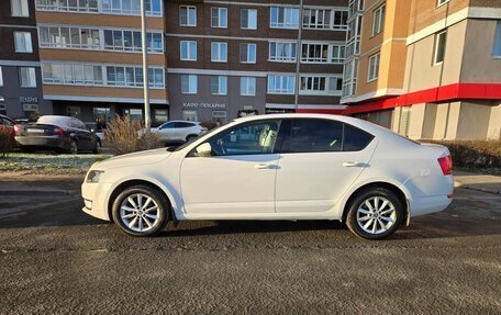Skoda Octavia, 2015 год, 1 150 000 рублей, 11 фотография