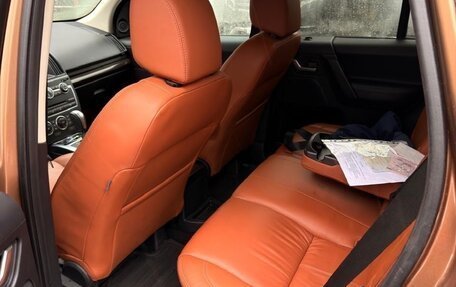 Land Rover Freelander II рестайлинг 2, 2014 год, 1 480 000 рублей, 6 фотография