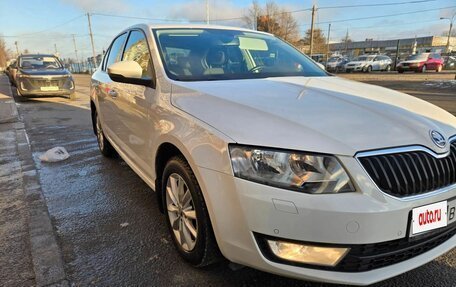 Skoda Octavia, 2015 год, 1 150 000 рублей, 9 фотография