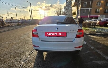 Skoda Octavia, 2015 год, 1 150 000 рублей, 15 фотография