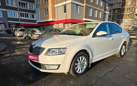 Skoda Octavia, 2015 год, 1 150 000 рублей, 10 фотография