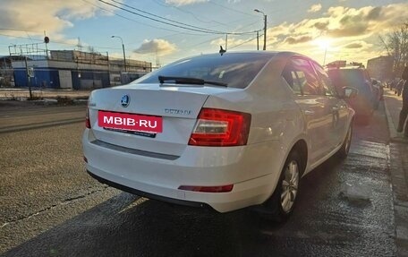 Skoda Octavia, 2015 год, 1 150 000 рублей, 8 фотография