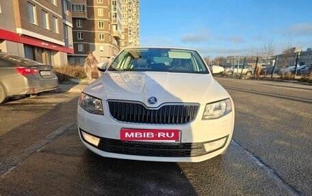 Skoda Octavia, 2015 год, 1 150 000 рублей, 13 фотография
